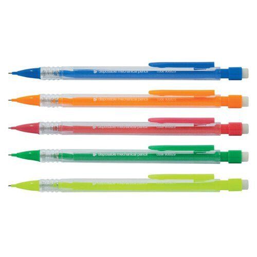 5Star 906829 mechanical pencil 0.7 mm HB 10 pc(s) - Image 1