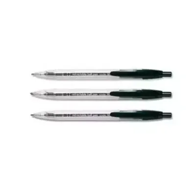 5Star 909965 ballpoint pen Black 10 pc(s) - Thumbnail 2
