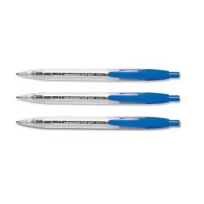 5Star 909973 ballpoint pen Blue 10 pc(s) - Thumbnail 2