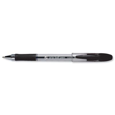 5Star 908323 rollerball pen Stick pen Black 12 pc(s)