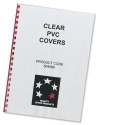 5Star 916353 binding cover A4 PVC Transparent 100 pc(s)