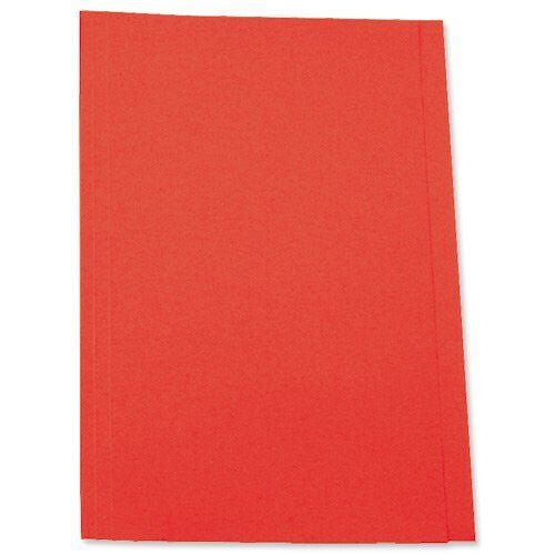 5Star 394348 folder Red A4 - Image 1