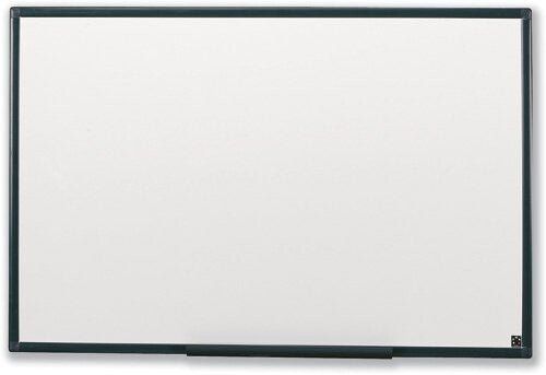 5Star 296980 dry erase board Black, White