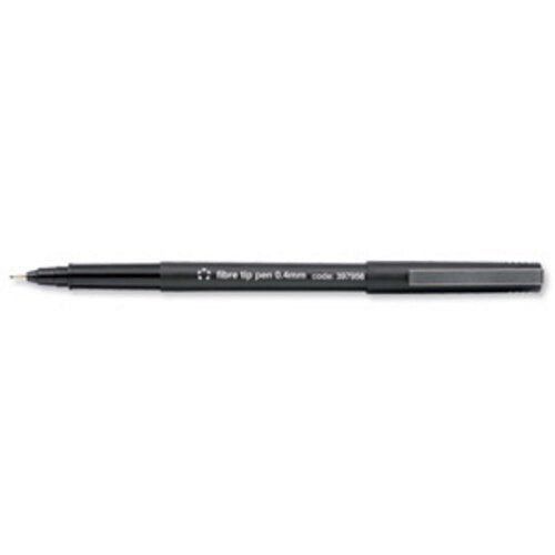 5Star 397956 gel pen Capped gel pen Black 12 pc(s) - Image 1
