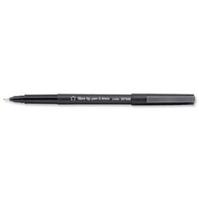 5Star 397956 gel pen Capped gel pen Black 12 pc(s)