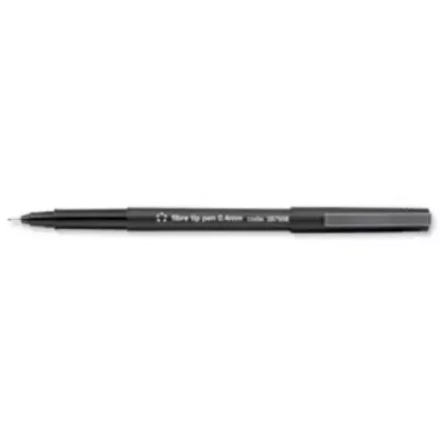 5Star 397956 gel pen Capped gel pen Black 12 pc(s) - Thumbnail 2