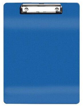 5Star 913640 clipboard A4 PVC Blue