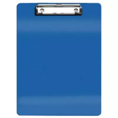 5Star 913640 clipboard A4 PVC Blue - Thumbnail 2