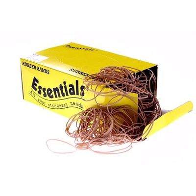 Valuex Rubber Elastic Band No 32 3X75mm 454G Natural - 25521