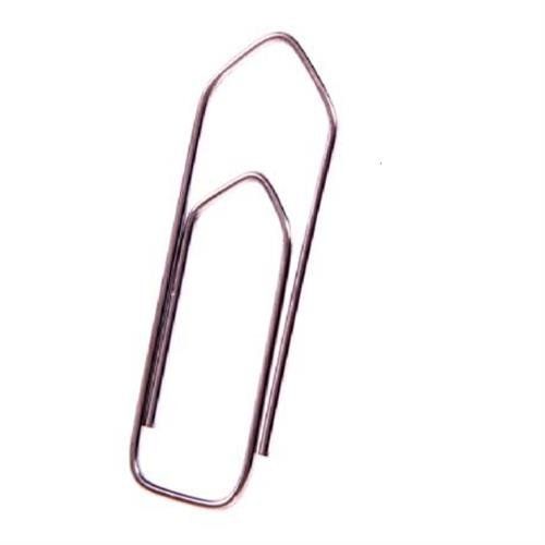 Valuex Paperclip Small No Tear 22Mm (Pack 1000) - 33061 - Image 1