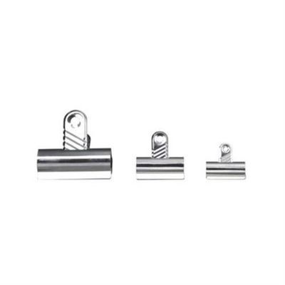 Valuex Letter Clip 70Mm Silver (Pack 10) - 35351
