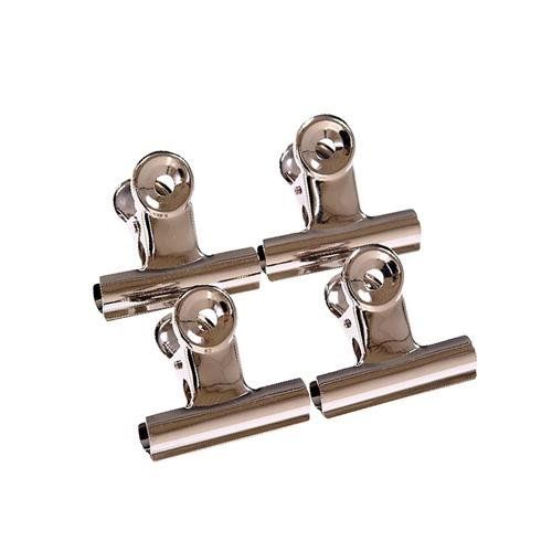 Valuex Spring Clip Nickel Plated 63Mm (Pack 10) - 36351 - Image 1
