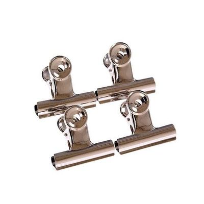 ValueX Spring Clip Nickel Plated 76mm (Pack 10) - 36371