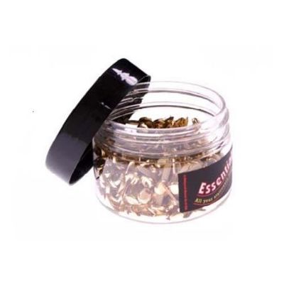 Valuex Paper Fastener 25Mm Brass (Pack 200) - 36781