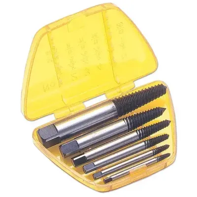 Laser Screw Extractor Set 6Pc | 0295 | Euro Car Parts