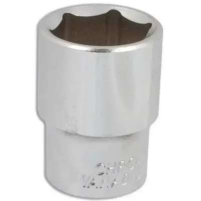 Laser Laser 1/2" Drive Sockets - Various Sizes - Thumbnail 2
