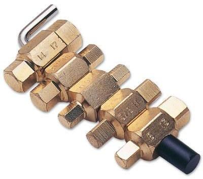 Laser Drain Plug Key Set 5Pc | 1580 | Euro Car Parts - Thumbnail 2