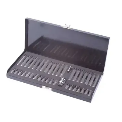 Laser Automotive Bit Set 40Pc | 1687 | Euro Car Parts