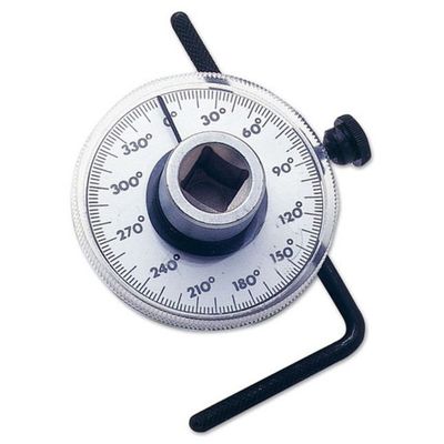 Laser Laser 2611 1/2" Drive Torque Angle Gauge