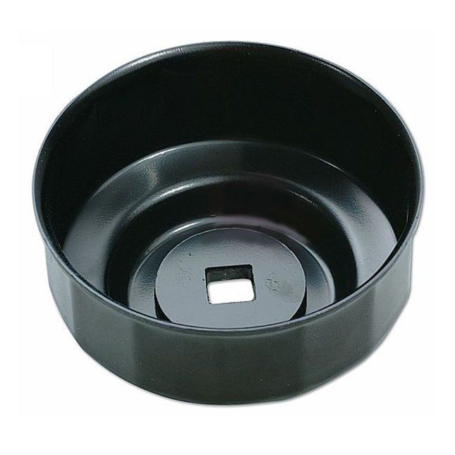 Laser Laser 76mm x 14 Flutes Oil Filter Wrench - Image 1