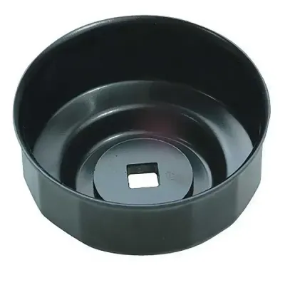 Laser Laser 76mm x 14 Flutes Oil Filter Wrench - Thumbnail 2