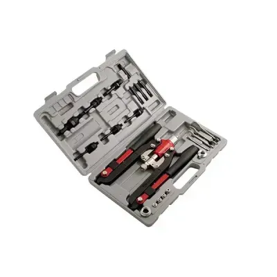 Laser Laser 3736 Heavy Duty Riveter, Nut Riveter and Lock Bolt Kit - Thumbnail 2