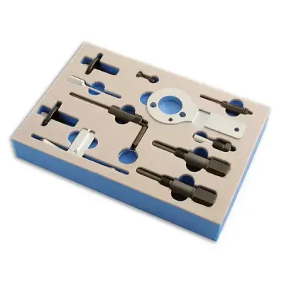 Laser Laser 4067 Timing Tool Set Vauxhall - Thumbnail 2