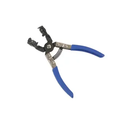 Laser Laser 4231 Hose Clamp Pliers Angle Type Swivel Jaws - Thumbnail 2