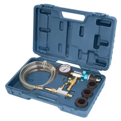Laser Cooling System Vacuum Purge & Refill Kit | 4287 | Euro Car Parts