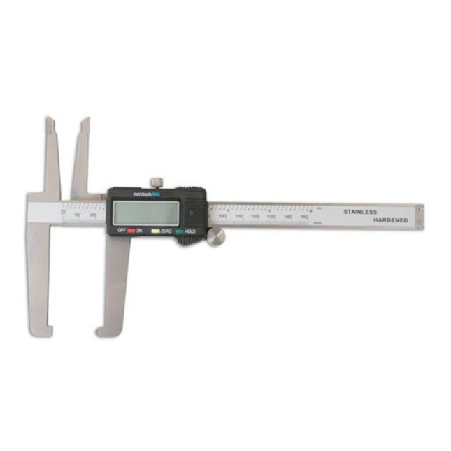 Laser 4584 Brake Disc Digital Gauge - Image 1