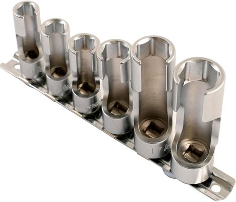 Laser 4984 6 Piece 3/8" drive Difficult Access Socket Set