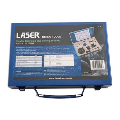 Laser Engine Timing Kit - Vag 1.6/2.0 Tdi | 5130 | Euro Car Parts - Thumbnail 2