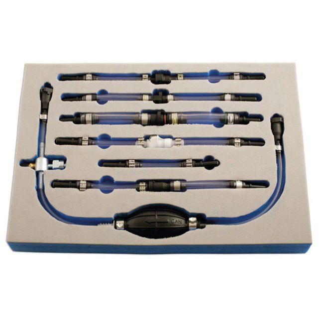 Laser Laser 5262 - Diesel Priming And Bleeding Kit - Image 1