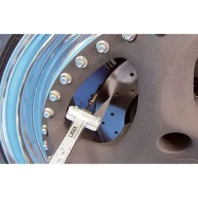 Laser Laser Brake Disc Measurement Gauge - Thumbnail 2