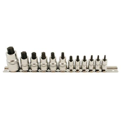 Laser Laser 5521 12 Piece Stubby Star Bit Set