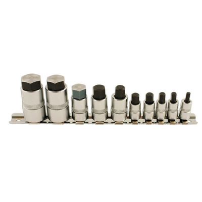 Laser Laser 5522 10 Stubby Hex Bit Set