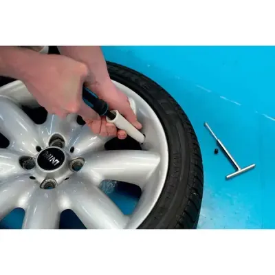 Laser Laser 5540 3 Piece Tyre Valve Tool Set - Thumbnail 2