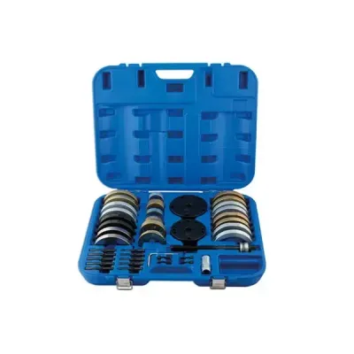Laser Laser 5587 62, 66, 72 & 85mm GEN2 VAG Wheel Bearing Kit - Thumbnail 2