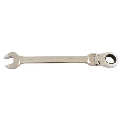 Laser 5589 27mm Ratchet Ring Spanner