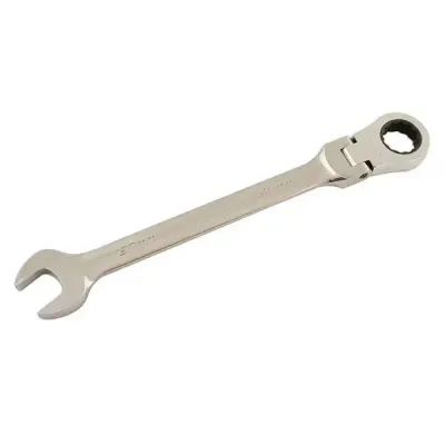 Laser 5589 27mm Ratchet Ring Spanner - Thumbnail 2