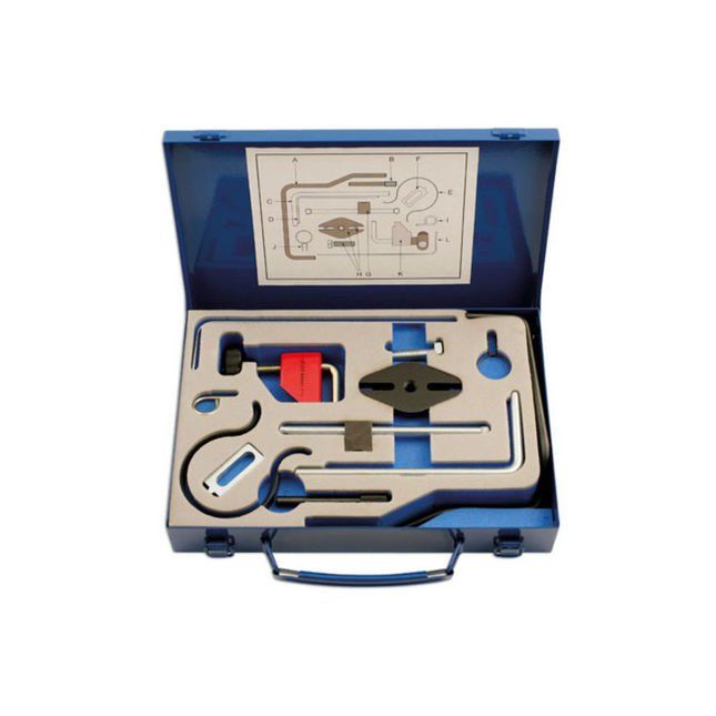 Laser Laser 5630 Engine Timing Tool Kit PSA/Fiat - Image 1