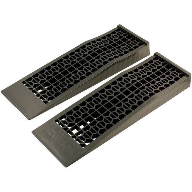 Laser Laser 5669 Low Rise Car Ramps (One Pair) - Image 1