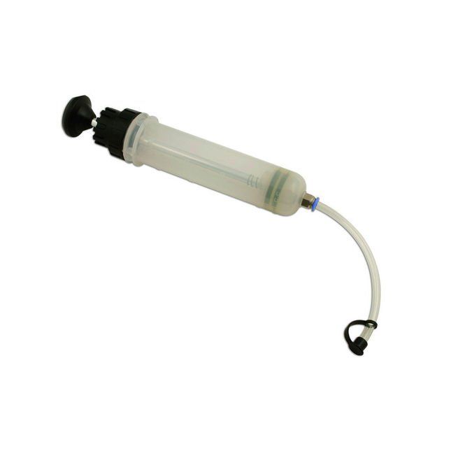 Laser Laser 5698 200cc Multipurpose Oil Transfer Syringe - Image 1