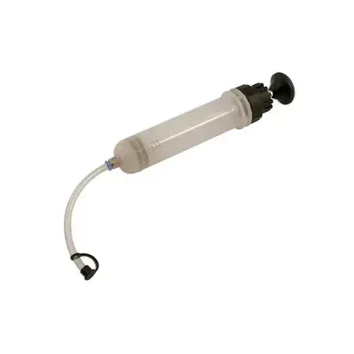 Laser Laser 5698 200cc Multipurpose Oil Transfer Syringe - Thumbnail 2