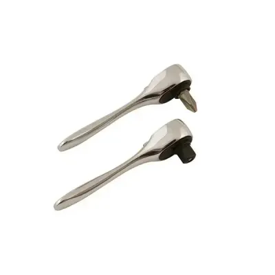 Laser Laser 5822 Micro Ratchet Set 2 pieces - Thumbnail 2