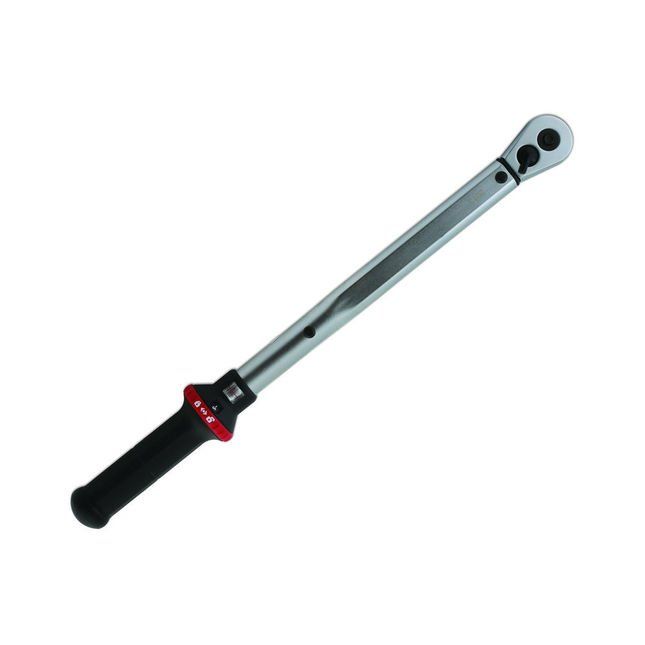 Laser Laser Tools Torque Wrench 1/2"D 40-200Nm - Image 1
