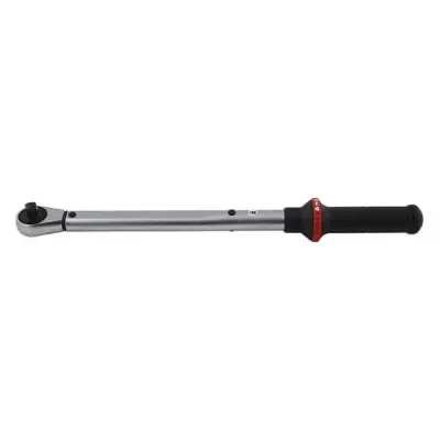 Laser Laser Tools Torque Wrench 1/2"D 40-200Nm - Thumbnail 2