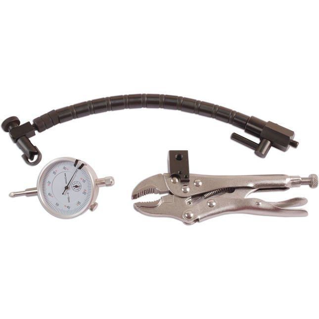 Laser Laser 6084 Brake Disc Run Out Kit - Image 1