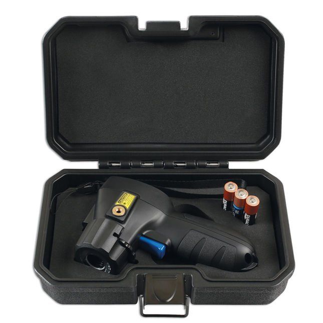 Laser Laser Thermal Camera with UV Leak Detector - Image 1