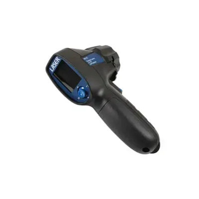 Laser Laser Thermal Camera with UV Leak Detector - Thumbnail 2